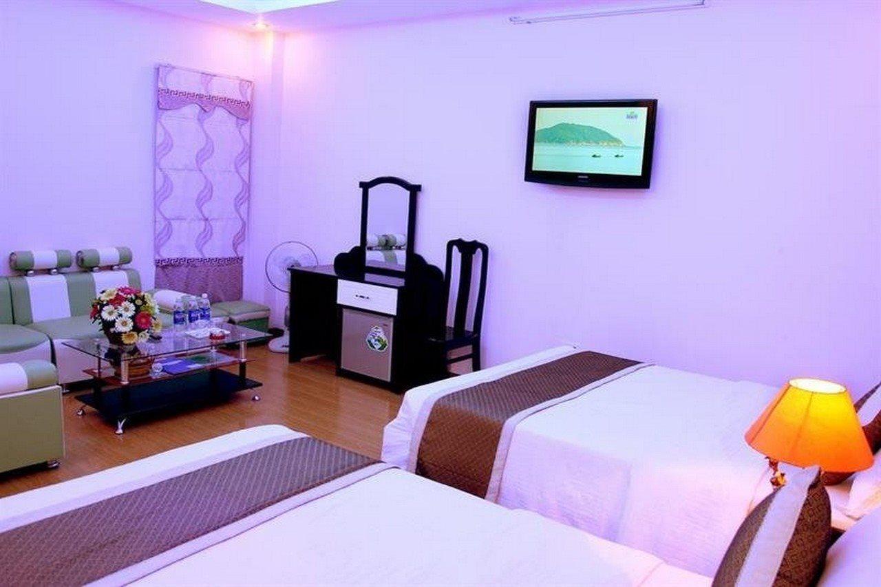 Hoa Viet Hotel Дананг Екстериор снимка