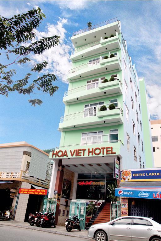 Hoa Viet Hotel Дананг Екстериор снимка