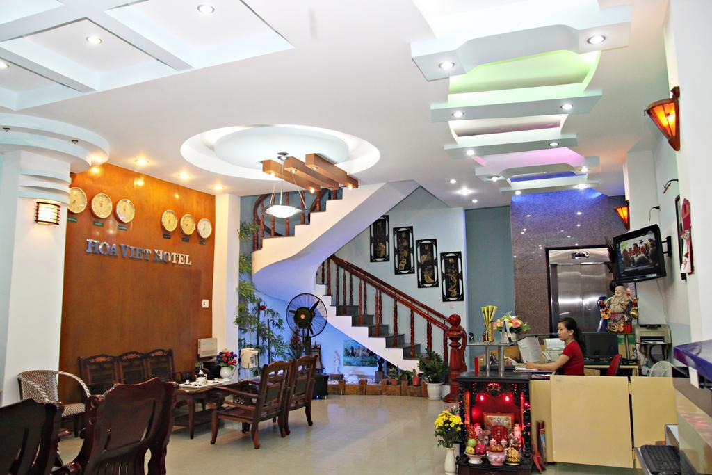 Hoa Viet Hotel Дананг Екстериор снимка