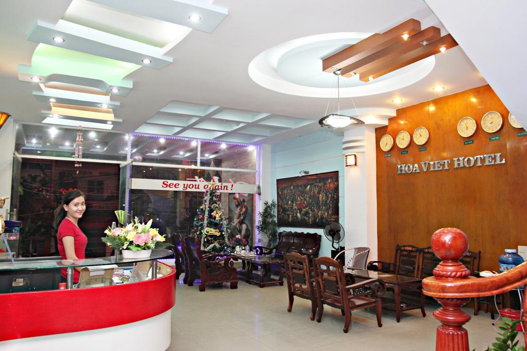 Hoa Viet Hotel Дананг Екстериор снимка