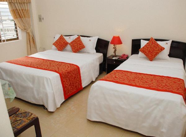 Hoa Viet Hotel Дананг Стая снимка